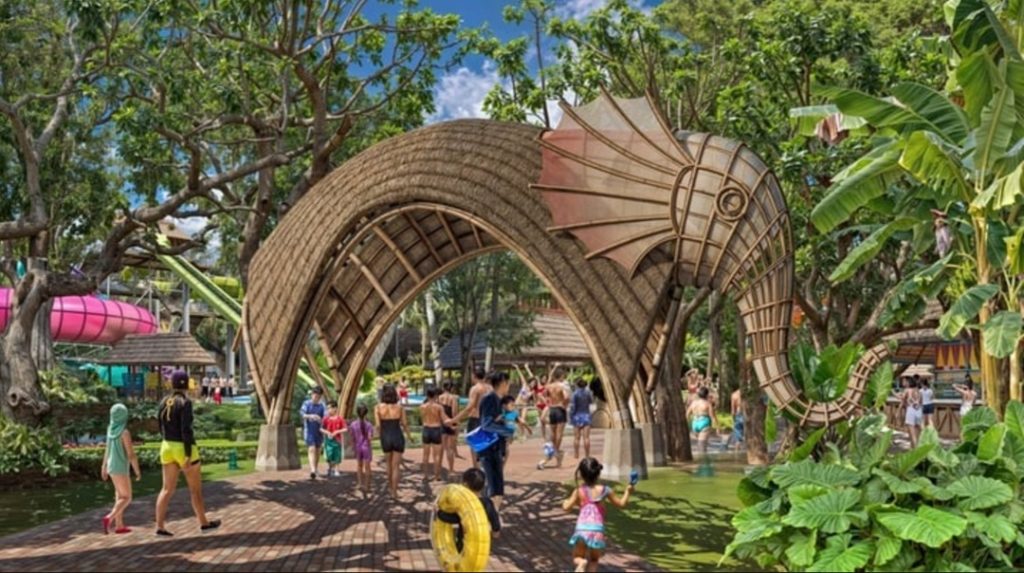 Trải nghiệm du lịch tại Blanca City