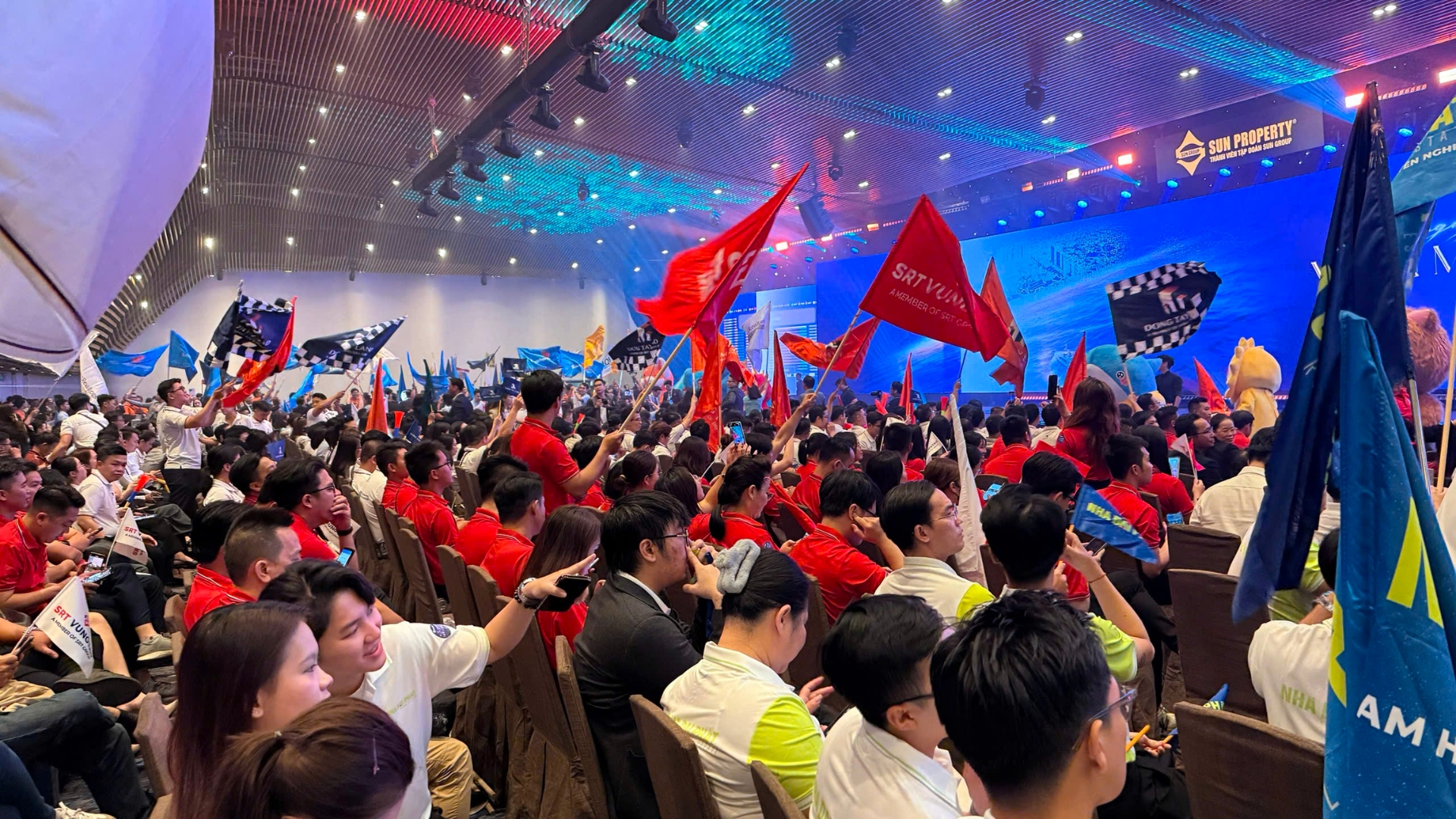 kick off blanca city vung tau chu dau tu sun group